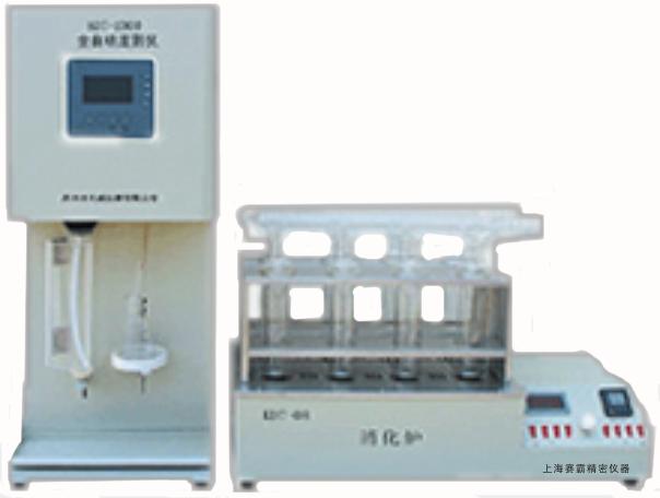 KDN-1000全自动定氮仪